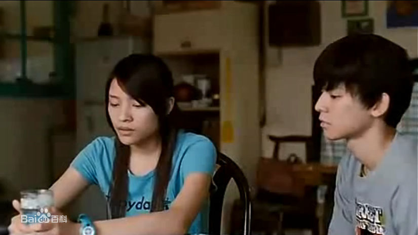 高尹辰(Sharon Kao)-电影《带一片风景走》高清剧照