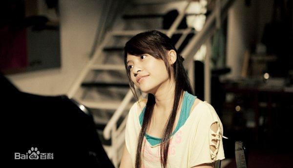 高尹辰(Sharon Kao)-电影《带一片风景走》高清剧照