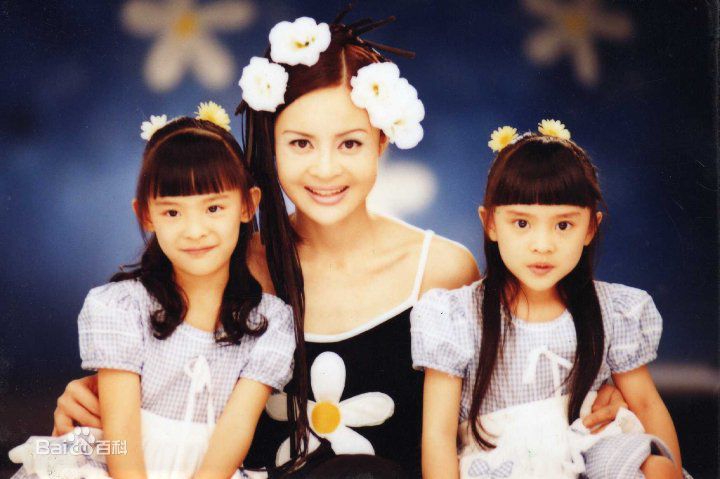 最全高尹辰(Sharon Kao)素颜照