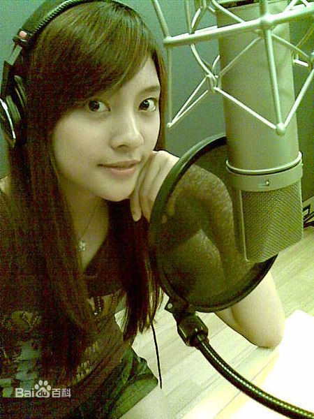 最全高尹辰(Sharon Kao)素颜照