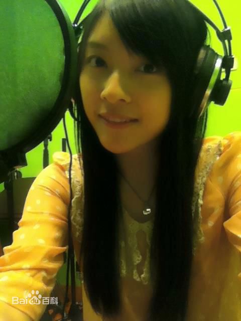 最全高尹辰(Sharon Kao)素颜照