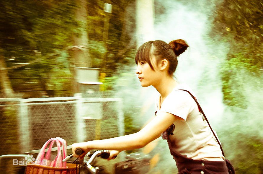 最全高尹辰(Sharon Kao)素颜照