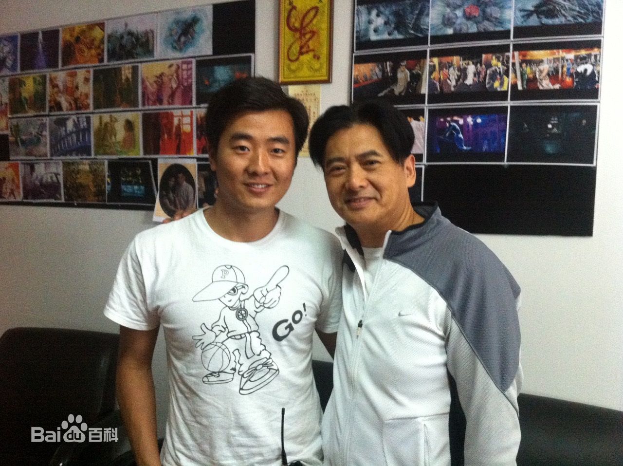 张志宏(zhangzhihong)现代造型素颜照相册