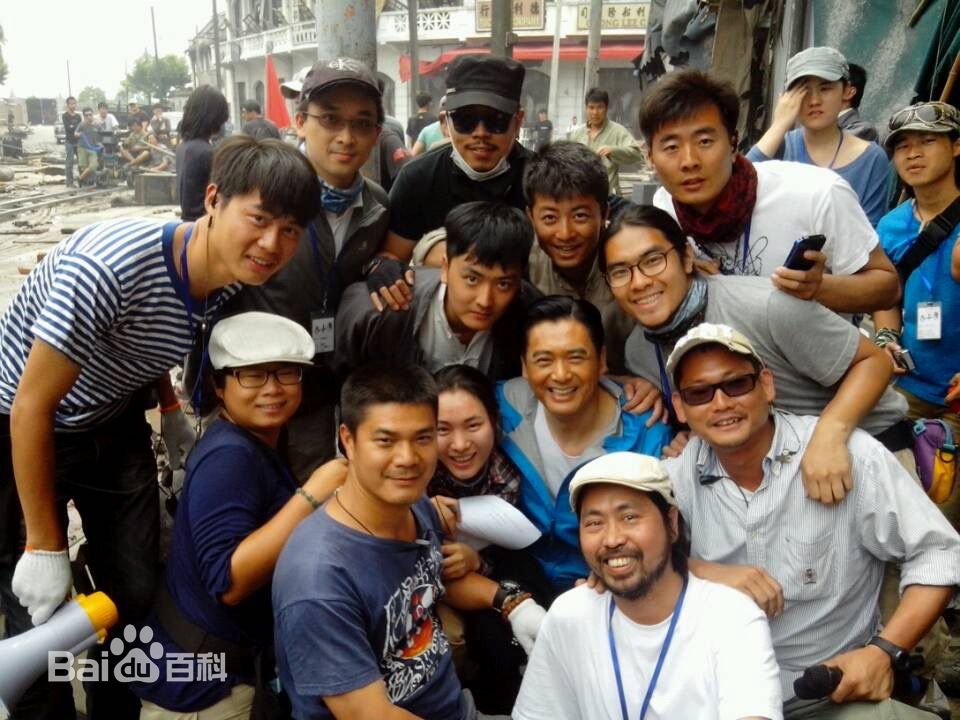 张志宏(zhangzhihong)现代造型素颜照相册