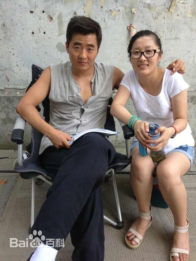 张志宏(zhangzhihong)现代造型素颜照相册