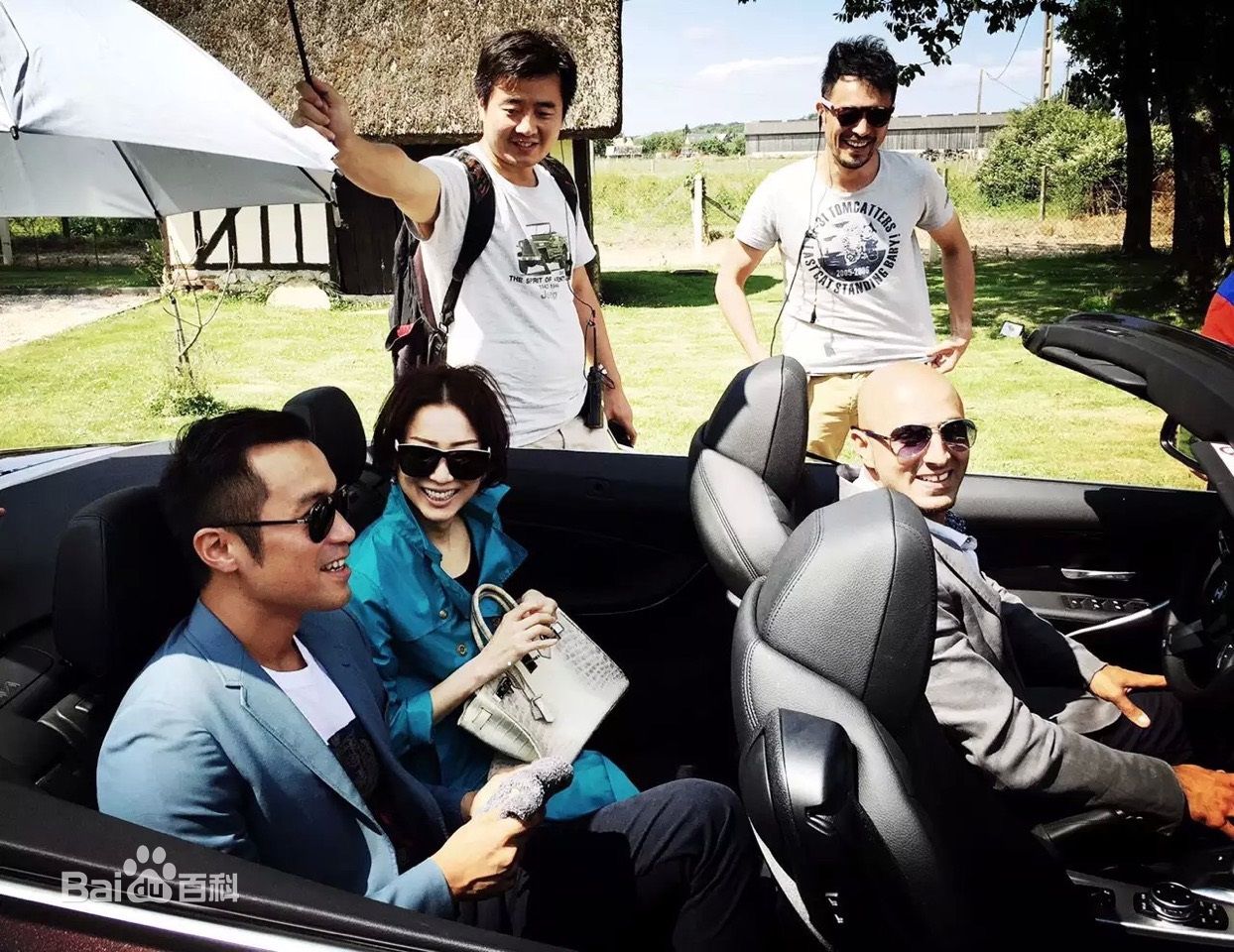 张志宏(zhangzhihong)现代造型素颜照相册