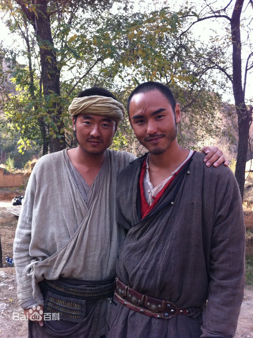 张志宏(zhangzhihong)现代造型素颜照相册