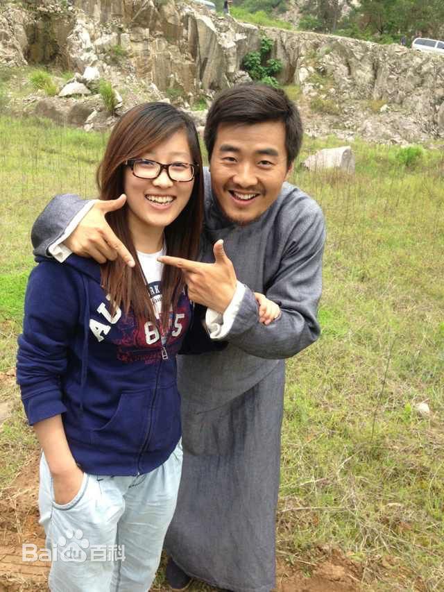 张志宏(zhangzhihong)现代造型素颜照相册