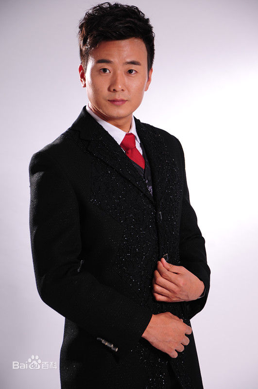 张志宏(zhangzhihong)现代造型素颜照相册