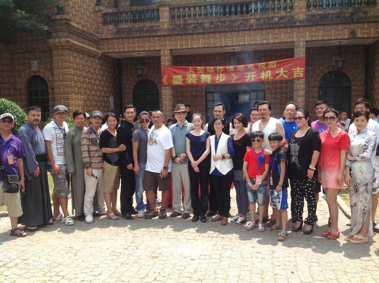 张志宏(zhangzhihong)现代造型素颜照相册