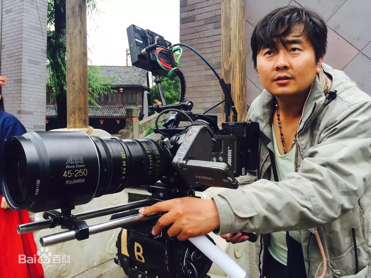 张志宏(zhangzhihong)现代造型素颜照相册