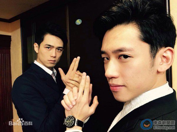 最优质陈慕(Daniel)生活照