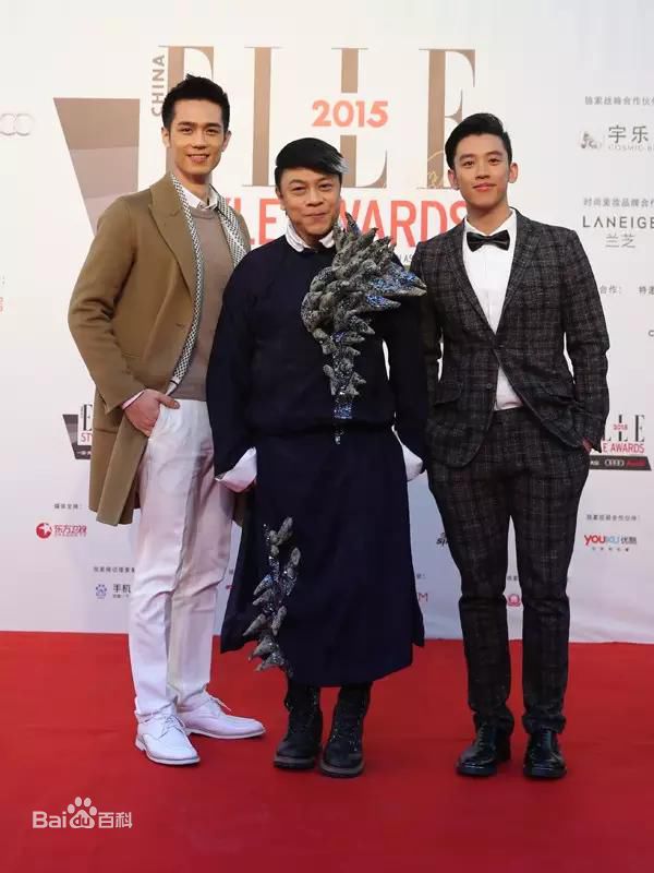 最新陈慕(Daniel)性感图片