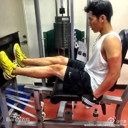 陈慕(Daniel)精美图册前后照片