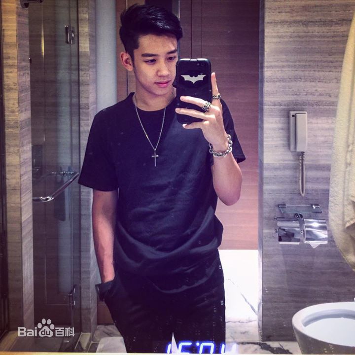 陈慕(Daniel)精美图册前后照片