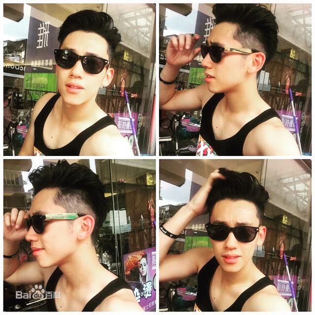 陈慕(Daniel)精美图册前后照片