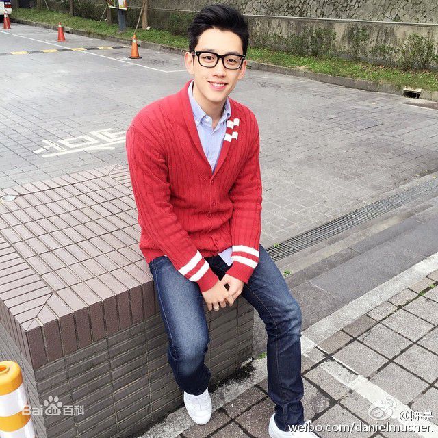 陈慕(Daniel)精美图册前后照片