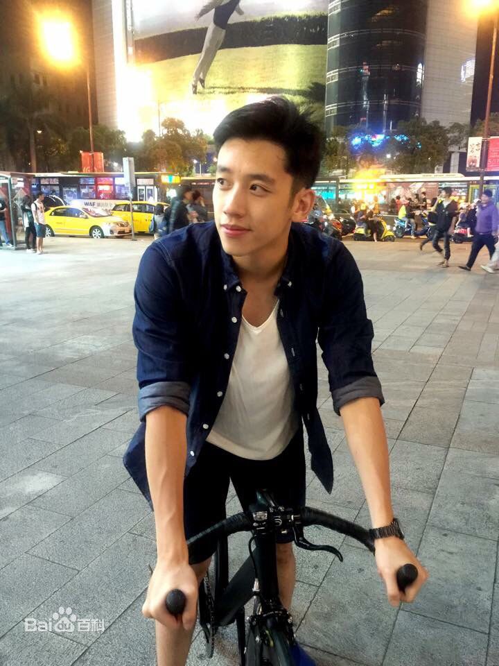 陈慕(Daniel)精美图册前后照片