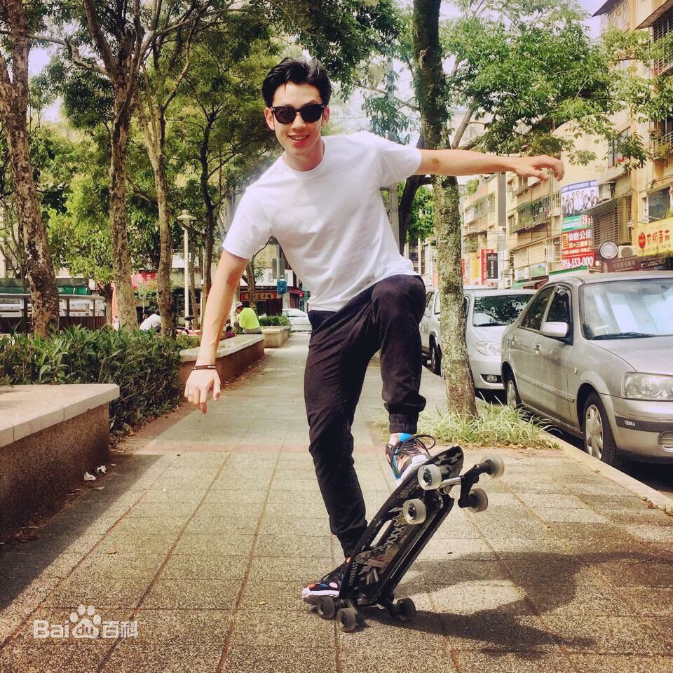 陈慕(Daniel)精美图册前后照片