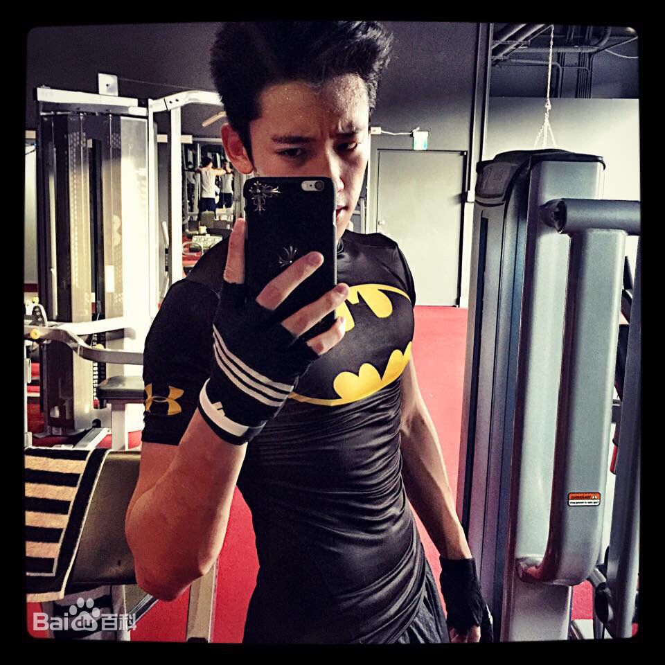 陈慕(Daniel)精美图册前后照片