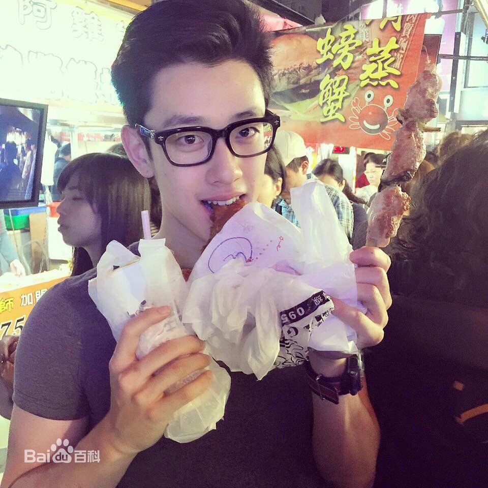 陈慕(Daniel)精美图册前后照片