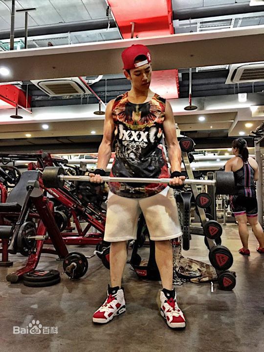 陈慕(Daniel)精美图册前后照片