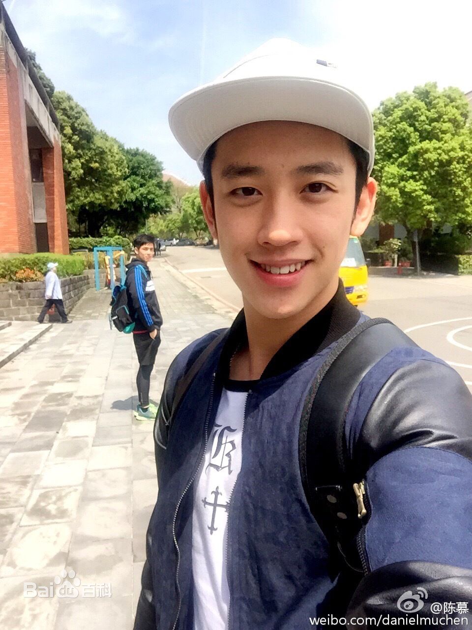 陈慕(Daniel)精美图册前后照片