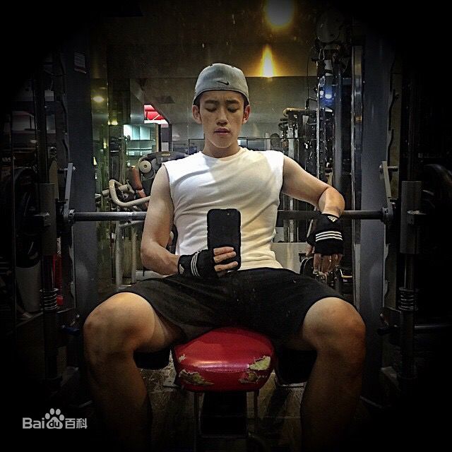 陈慕(Daniel)精美图册前后照片