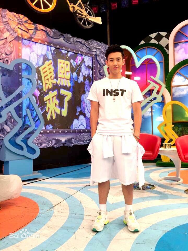 陈慕(Daniel)精美图册前后照片