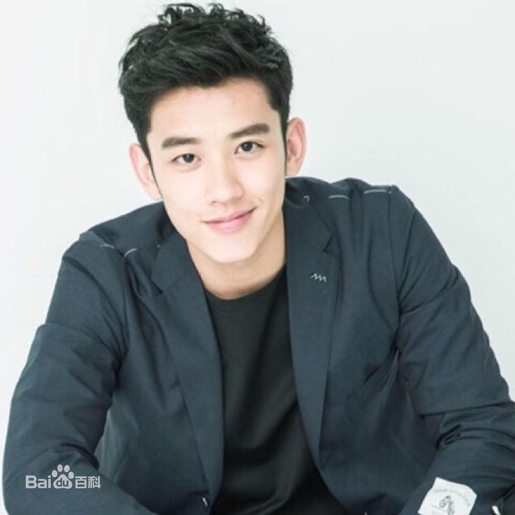 最全陈慕(Daniel)素颜照