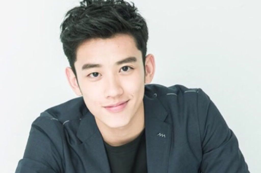 最全陈慕(Daniel)素颜照