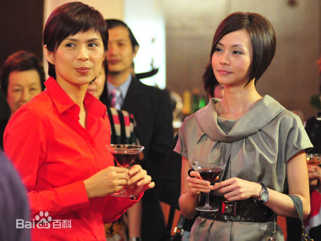 傅芳玲(英文名：Lynn Poh)很久前的玲素颜照壁纸