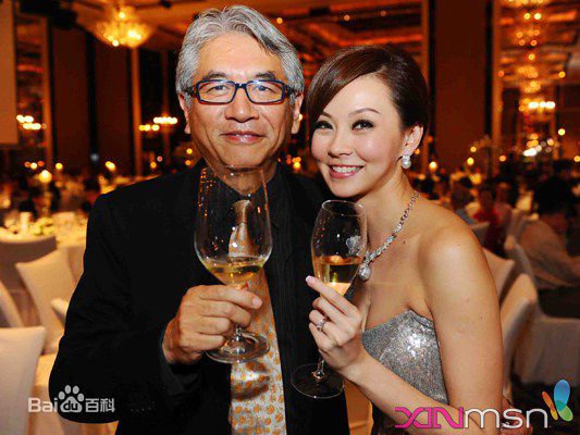 傅芳玲(英文名：Lynn Poh)前后照片