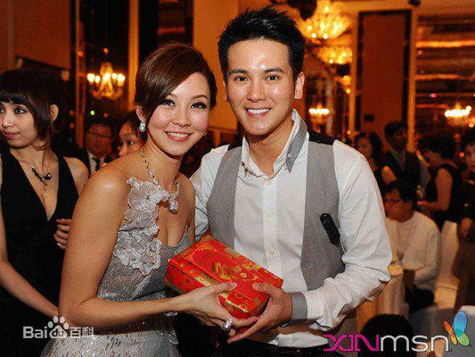 傅芳玲(英文名：Lynn Poh)前后照片