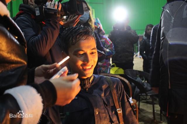 最全高旻睿(koh)在《深海利剑》中的壁纸