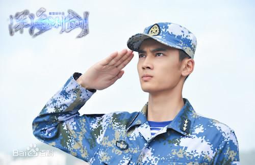 最全高旻睿(koh)在《深海利剑》中的壁纸