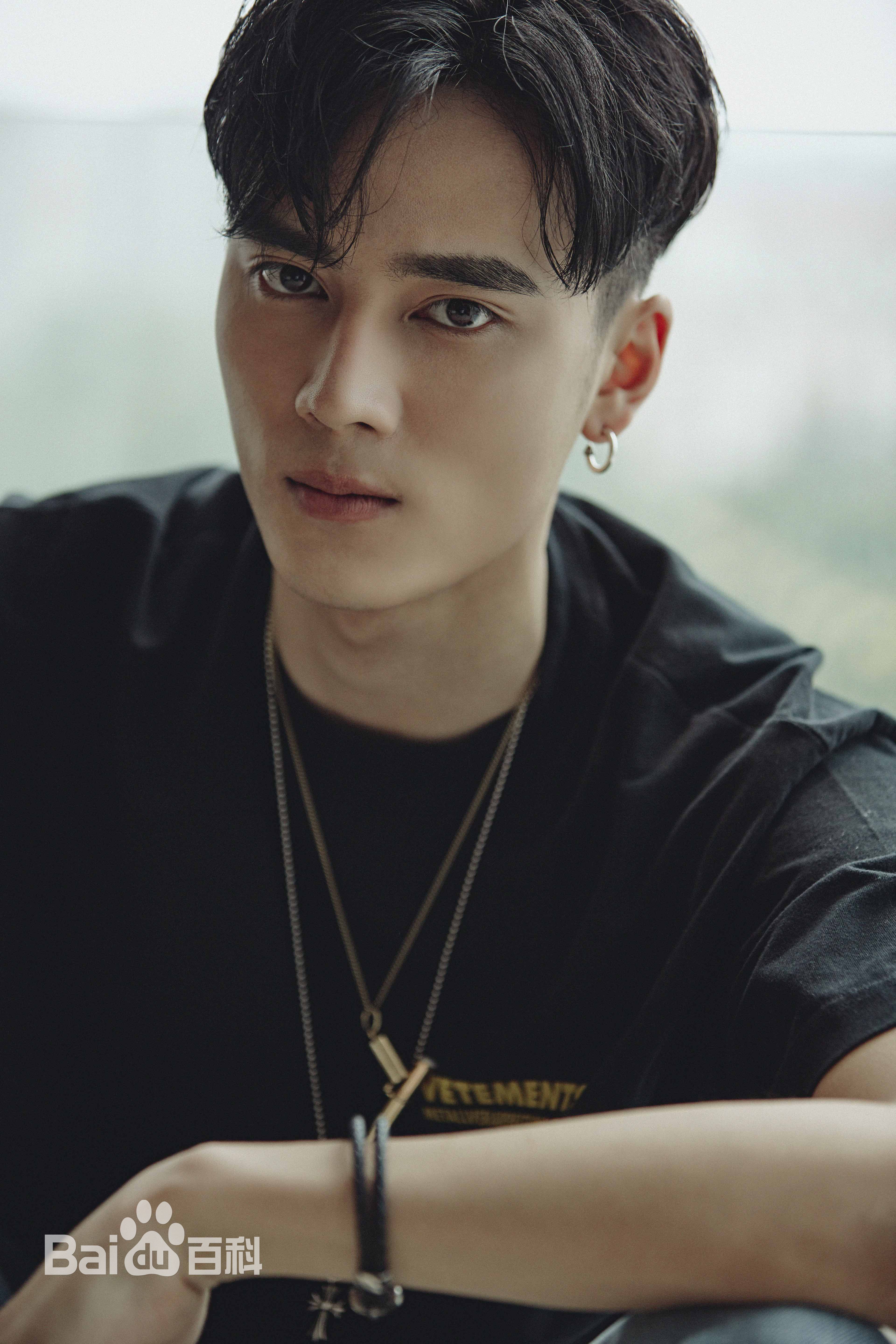 最全高旻睿(koh)素颜照