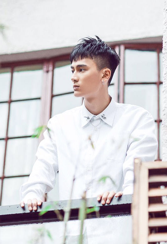 最全高旻睿(koh)素颜照