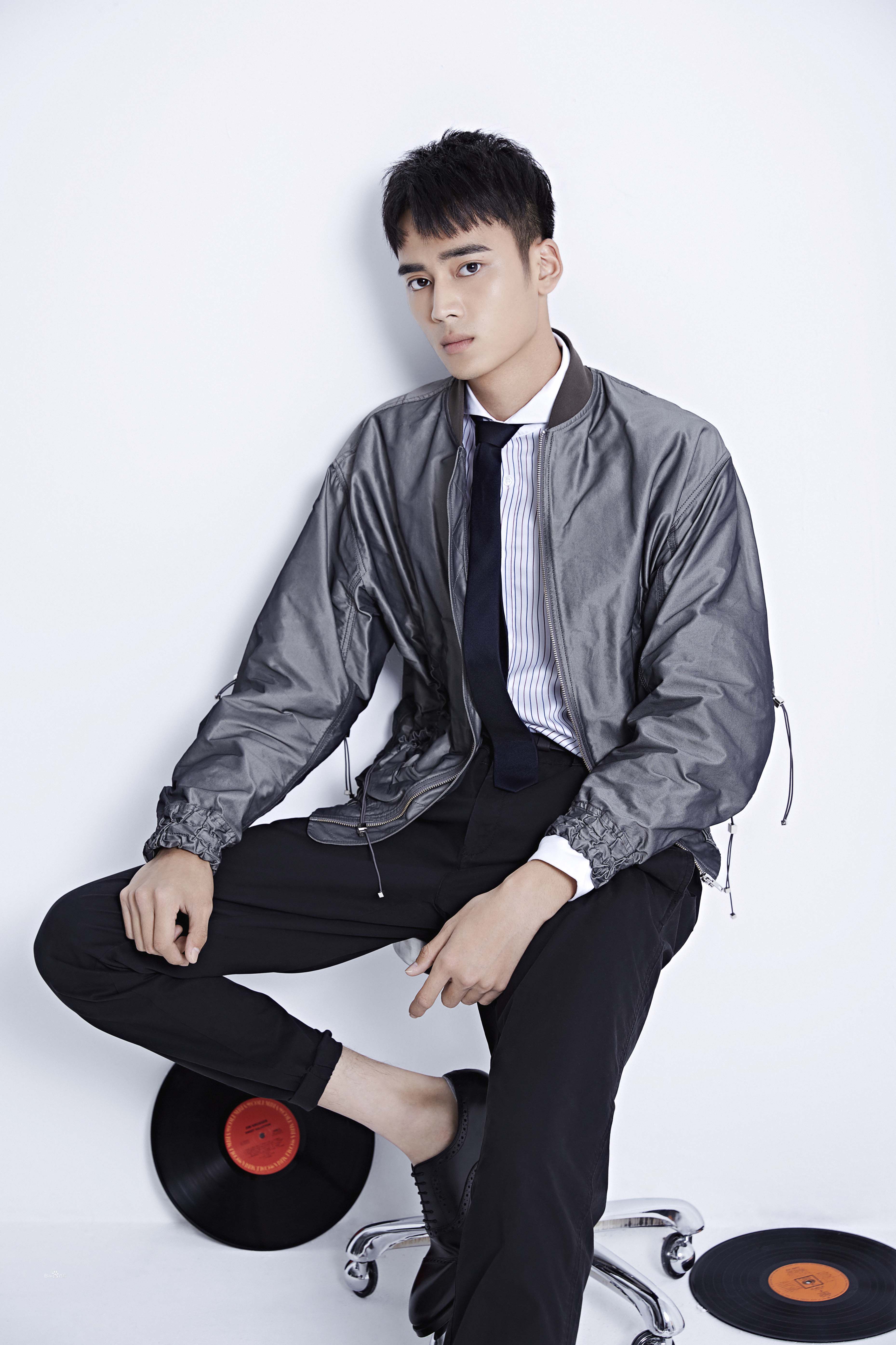 最全高旻睿(koh)素颜照