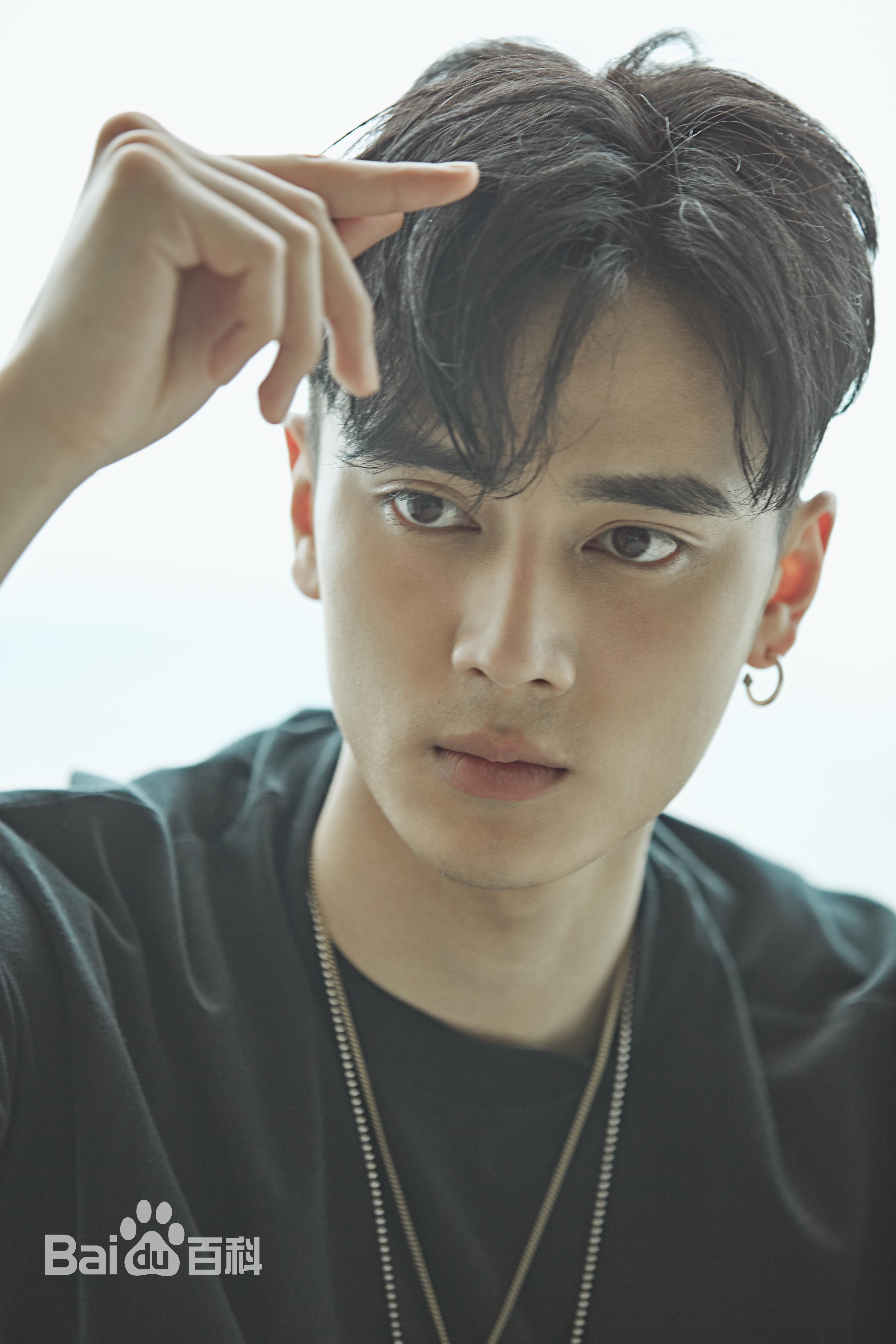 最全高旻睿(koh)素颜照