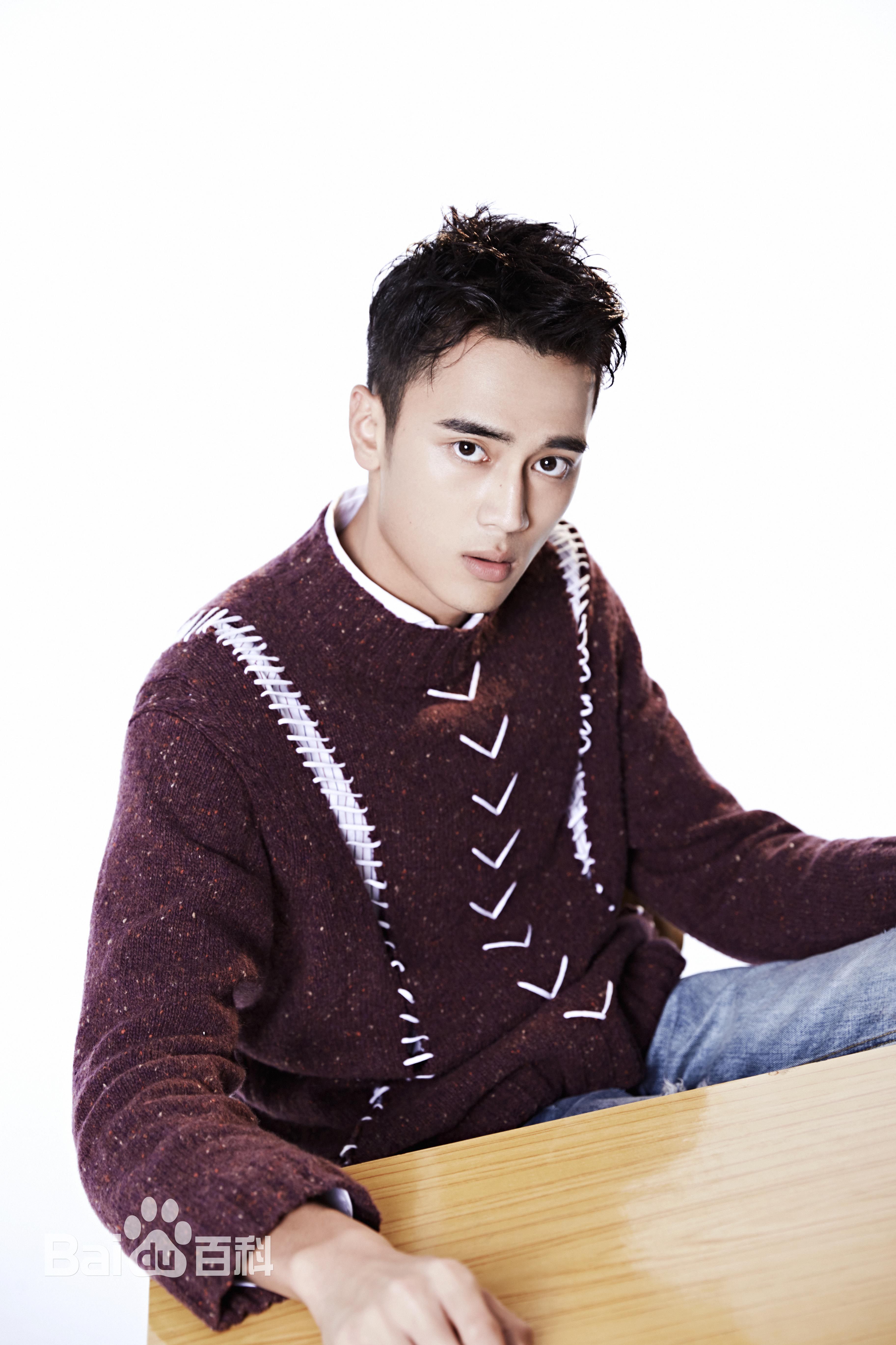 最全高旻睿(koh)素颜照