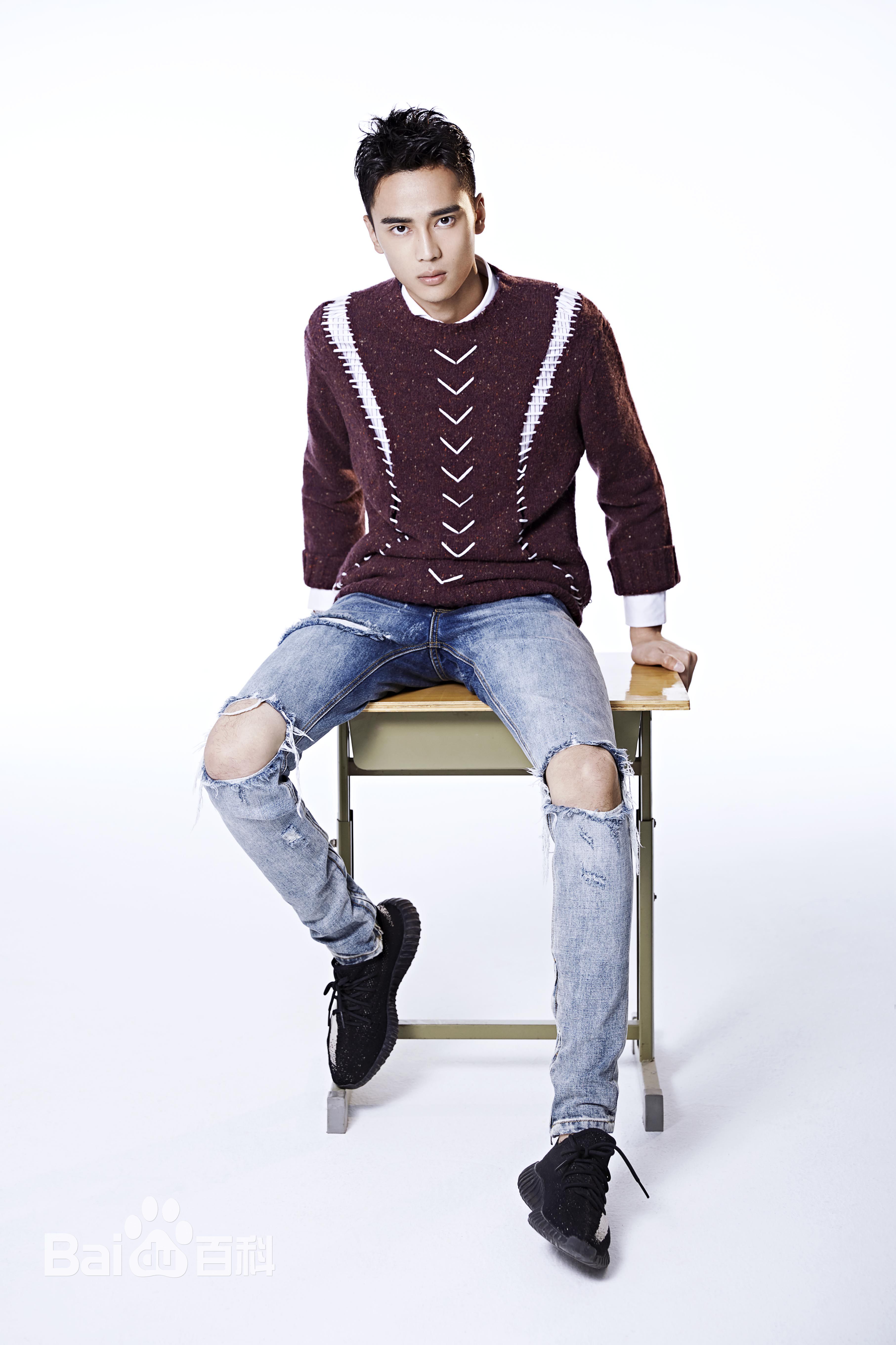 最全高旻睿(koh)素颜照