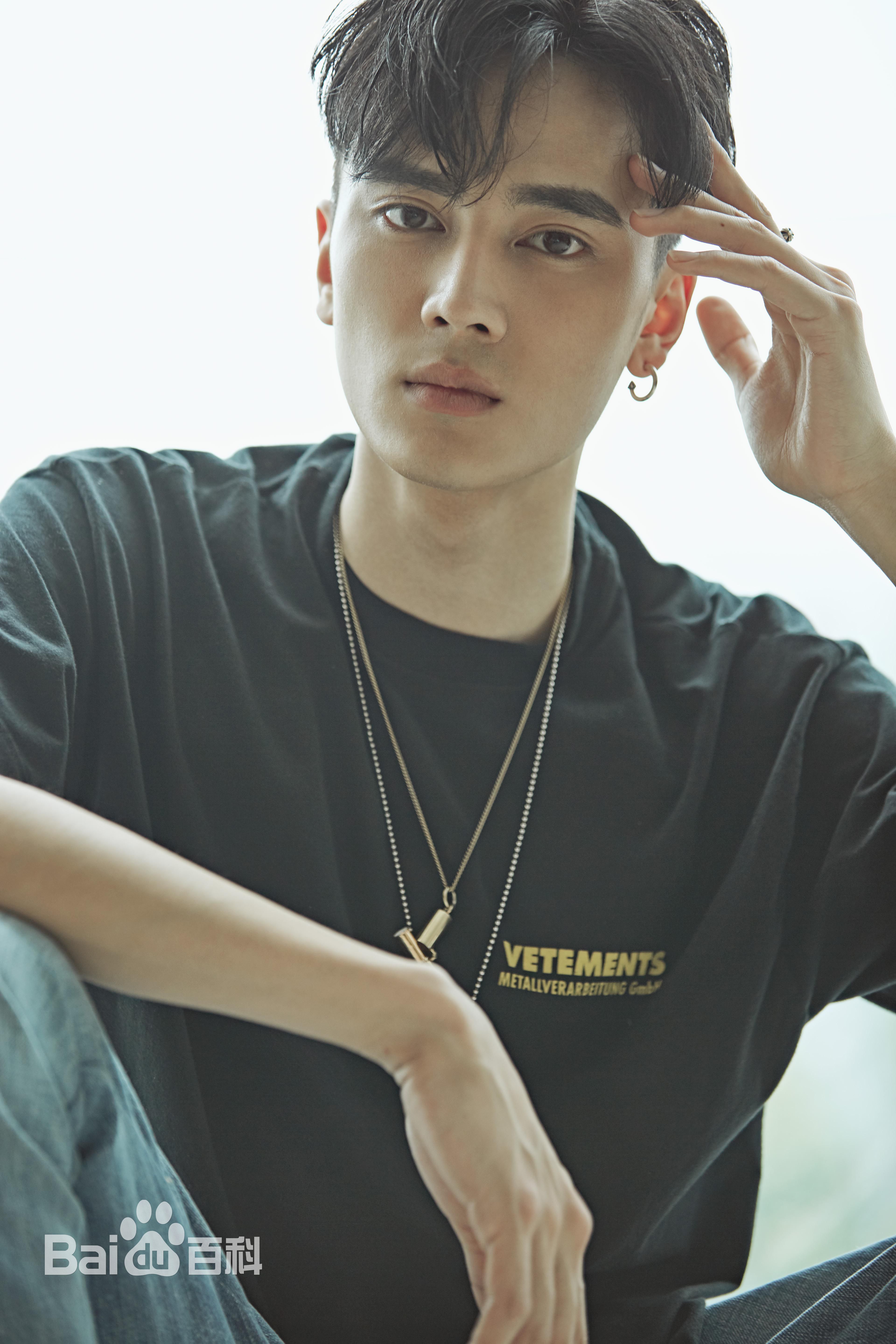 最全高旻睿(koh)素颜照