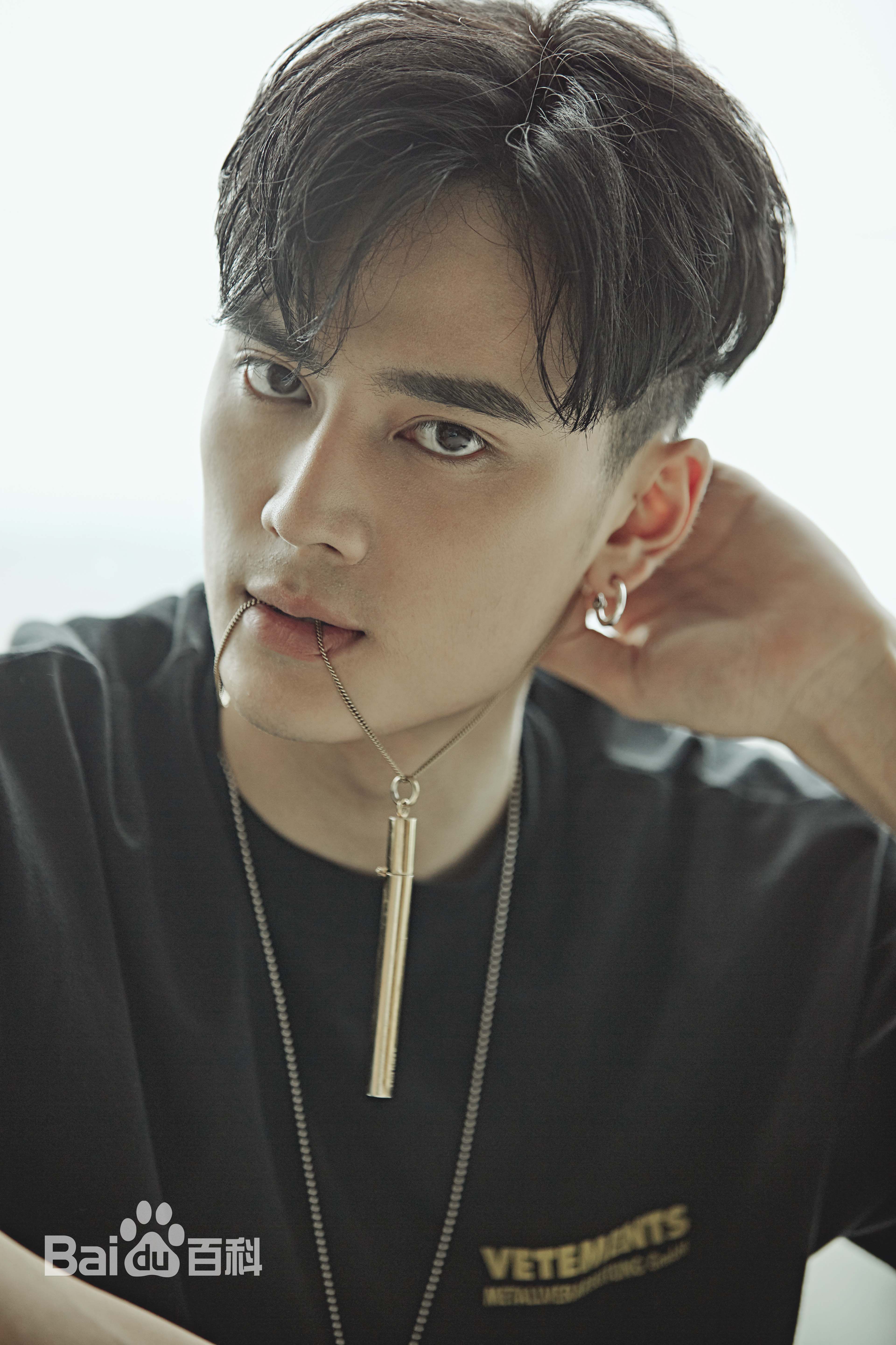 最全高旻睿(koh)素颜照