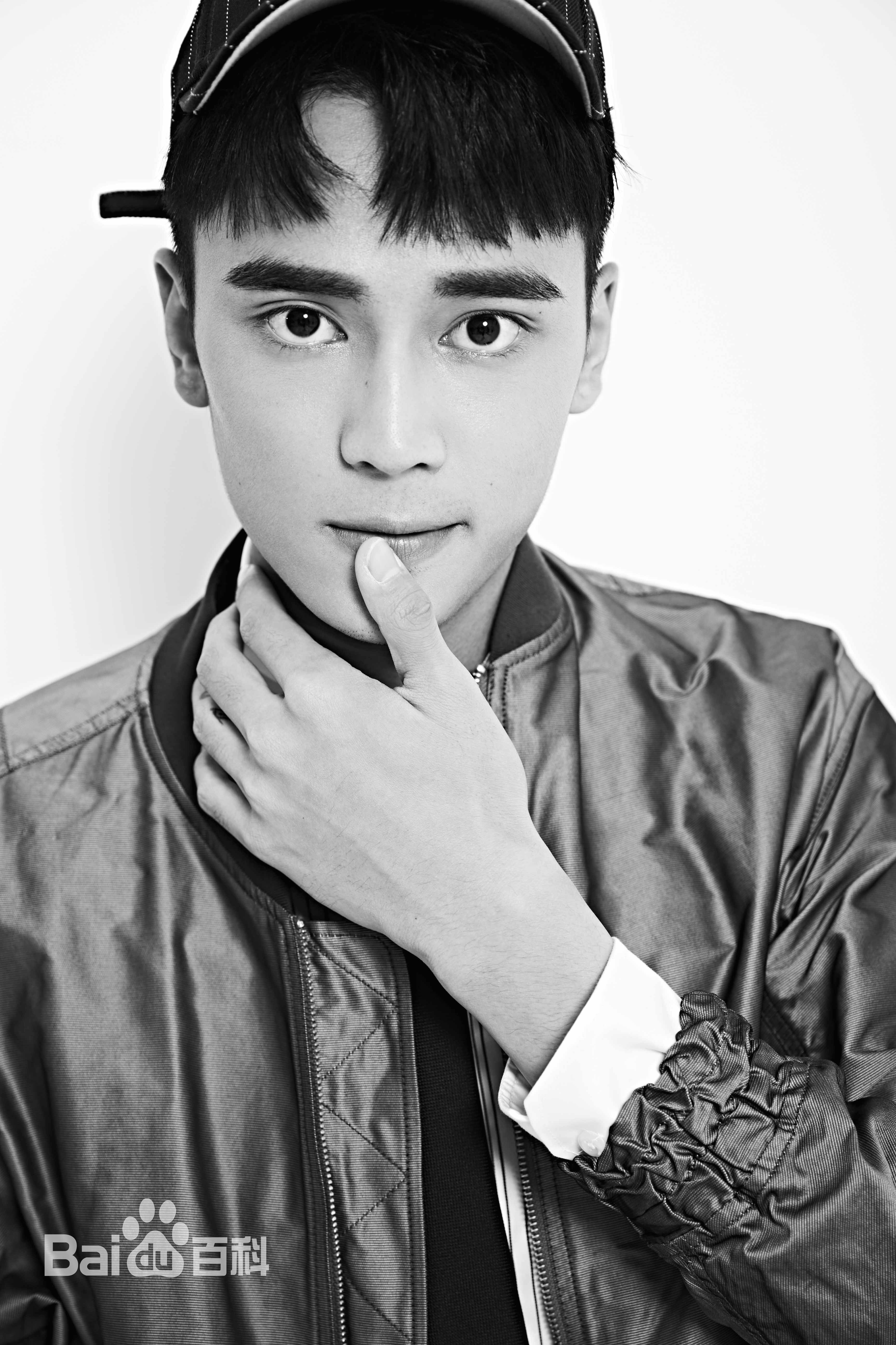 最全高旻睿(koh)素颜照