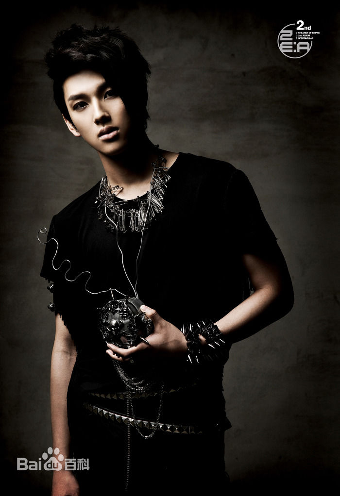 任时完(Yim Si Wan)专辑宣传图壁纸壁纸