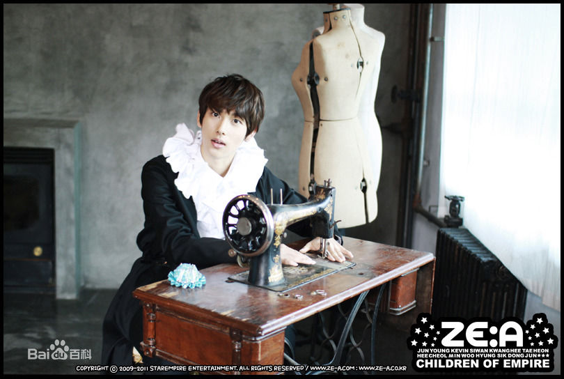 任时完(Yim Si Wan)专辑宣传图壁纸壁纸