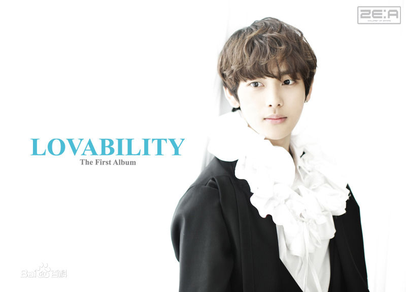 任时完(Yim Si Wan)专辑宣传图壁纸壁纸