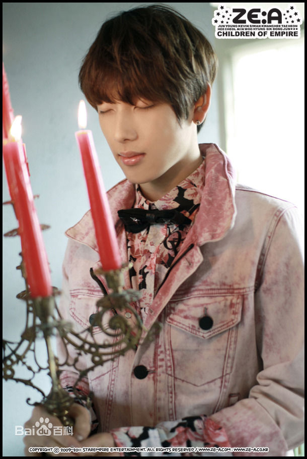 任时完(Yim Si Wan)专辑宣传图壁纸壁纸