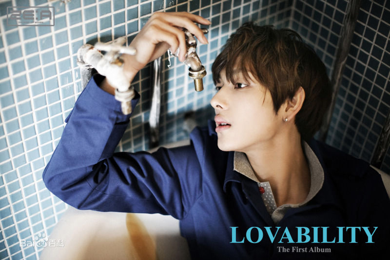 任时完(Yim Si Wan)专辑宣传图壁纸壁纸